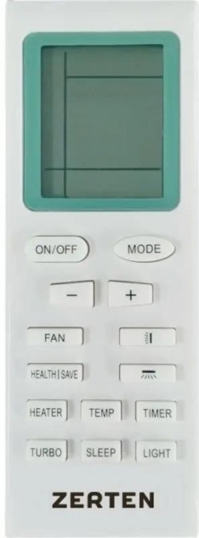 сплит-система Z-9 Zerten
