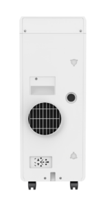Мобильный кондиционер серии SAKURA MAC-SK30HPN03