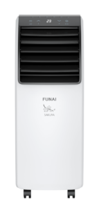 Мобильный кондиционер серии SAKURA MAC-SK35HPN03