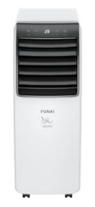 Мобильный кондиционер серии SAKURA MAC-SK35HPN03