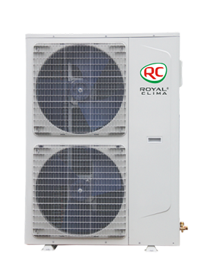 Инверторная сплит-система канального типа серии COMPETENZA DC EU Inverter CO-D 18HNI/CO-E 18HNI (комплект)