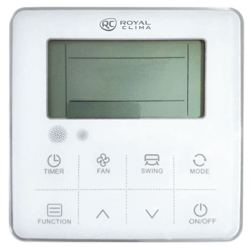 Инверторная сплит-система канального типа серии COMPETENZA DC EU Inverter CO-D 18HNI/CO-E 18HNI (комплект)