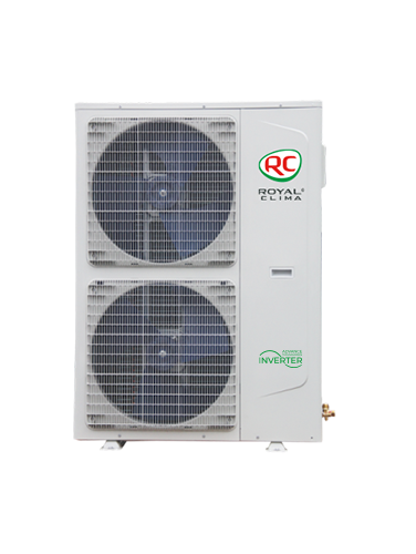 Инверторная сплит-система кассетного типа серии COMPETENZA DC EU Inverter 12HNI/CO-4C/pan 8D1/CO-E 12HNI (комплект)