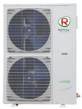 Инверторная сплит-система напольно-потолочного типа серии COMPETENZA DC EU Inverter CO-F 24HNI/CO-E 24HNI (комплект)