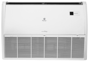 Инверторная сплит-система напольно-потолочного типа серии COMPETENZA DC EU Inverter CO-F 24HNI/CO-E 24HNI (комплект)