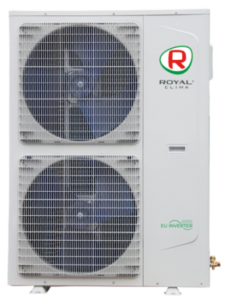 Инверторная сплит-система напольно-потолочного типа серии COMPETENZA DC EU Inverter CO-F 36HNI/CO-E 36HNI (комплект)