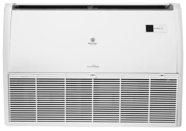 Инверторная сплит-система напольно-потолочного типа серии COMPETENZA DC EU Inverter CO-F 48HNI/CO-E 48HNI (комплект)