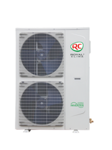 Инверторная сплит-система канального типа серии COMPETENZA DC EU Inverter 2023 CO-D 60HNBI /CO-E 60HNBI (комплект)