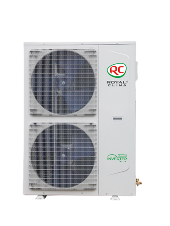Инверторная сплит-система канального типа серии COMPETENZA DC EU Inverter 2023 CO-D 60HNBI /CO-E 60HNBI (комплект)
