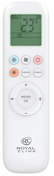 Инверторная сплит-система кассетного типа серии COMPETENZA DC EU Inverter 2023 CO-4C 48HNBI /CO-4C/pan 8D2 /CO-E 48HNBI (комплект)
