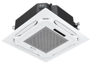 Инверторная сплит-система кассетного типа серии COMPETENZA DC EU Inverter 2023 CO-4C 60HNBI /CO-4C/pan 8D2 /CO-E 60HNBI (комплект)