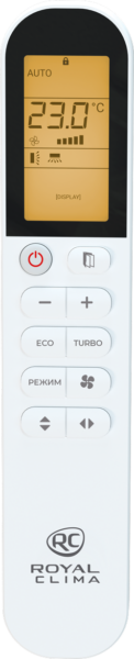 Инверторная сплит-система серии ARIA DC Inverter RCI-AR22HN (комплект)