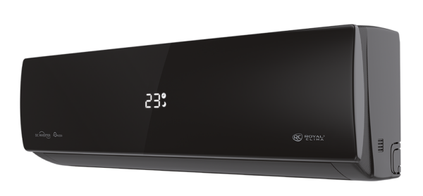Инверторная сплит-система серии ATTICA NERO Inverter RCI-AN22HN (комплект)