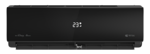Инверторная сплит-система серии ATTICA NERO Inverter RCI-AN28HN (комплект)