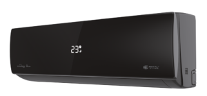 Инверторная сплит-система серии ATTICA NERO Inverter RCI-AN28HN (комплект)