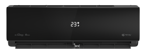 Инверторная сплит-система серии ATTICA NERO Inverter RCI-AN35HN (комплект)