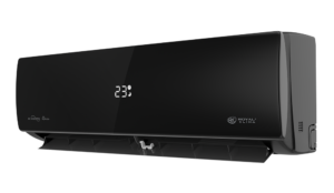 Инверторная сплит-система серии ATTICA NERO Inverter RCI-AN35HN (комплект)