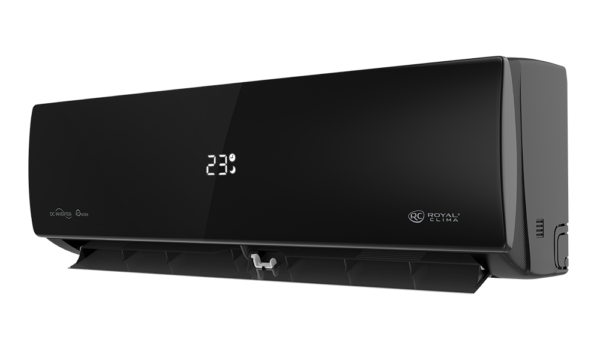 Инверторная сплит-система серии ATTICA NERO Inverter RCI-AN35HN (комплект)