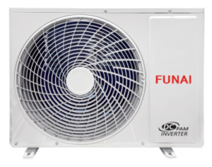 Инверторная сплит-система серии BUSHIDO Inverter RAC-I-BS35HP.D01 (комплект)
