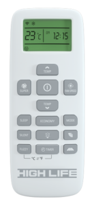 Инверторная сплит-система серии COMFORT CLASS Inverter ACHL-07CC-I-CHDV02S (комплект)