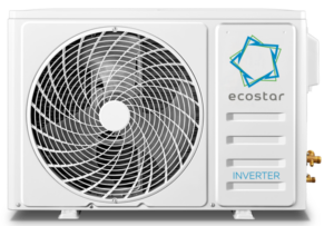 Инверторная сплит-система серии RADIUM Inverter KVS-IRAD09CH (комплект)