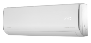 Инверторная сплит-система серии RADIUM Inverter KVS-IRAD12CH (комплект)