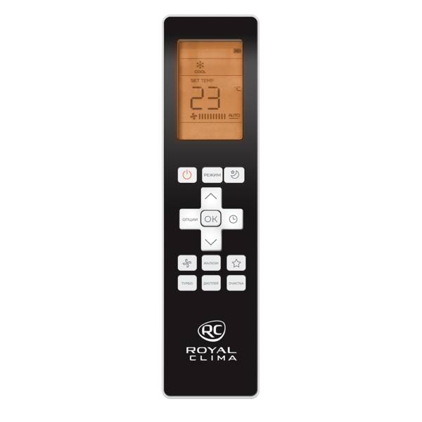 Инверторная сплит-система серии TRIUMPH Inverter 2024 RCI-TWC75HN (комплект)