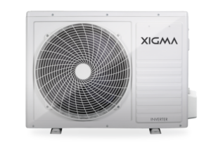 Инверторная сплит-система серии TURBOCOOL Inverter 2023 XGI-TX35RHA (комплект)