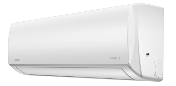 Инверторная сплит-система серии TURBOCOOL Inverter 2024 XGI-TXC21RHA (комплект)
