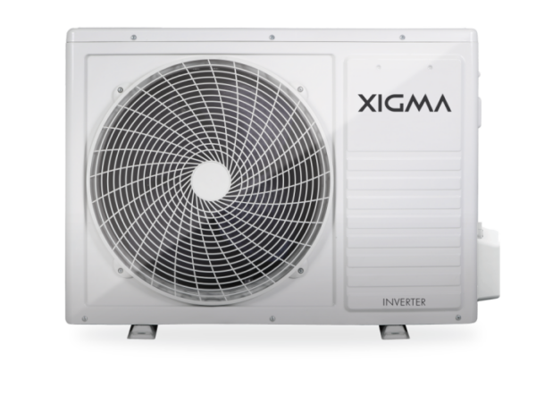 Инверторная сплит-система серии TURBOCOOL Inverter 2024 XGI-TXC27RHA (комплект)