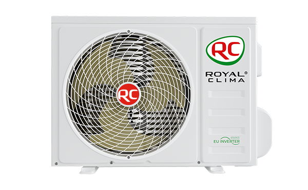 Инверторная сплит-система+вентиляция серии ROYAL FRESH FULL DC EU INVERTER RCI-RF40HN (комплект)