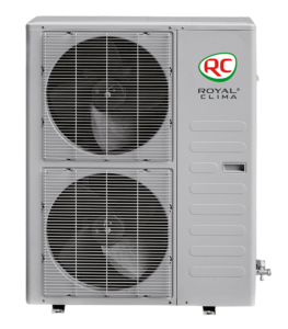 Классическая сплит-система канального типа серии ESPERTO 2024 ES-D 36HWX/ES-E 36HX (комплект)
