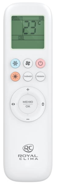 Классическая сплит-система кассетного типа COMPETENZA 2024 CO-4C 24HNXA/CO-4C/pan 8D2/CO-E 24HNXA (комплект)