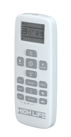 Классическая сплит-система серии COMFORT CLASS ACHL-24CC-CHDV02S (комплект)