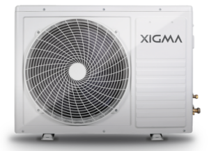 Классическая сплит-система серии TURBOCOOL 2024 XG-TXC21RHA (комплект)
