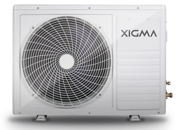 Классическая сплит-система серии TURBOCOOL 2024 XG-TXC70RHA (комплект)