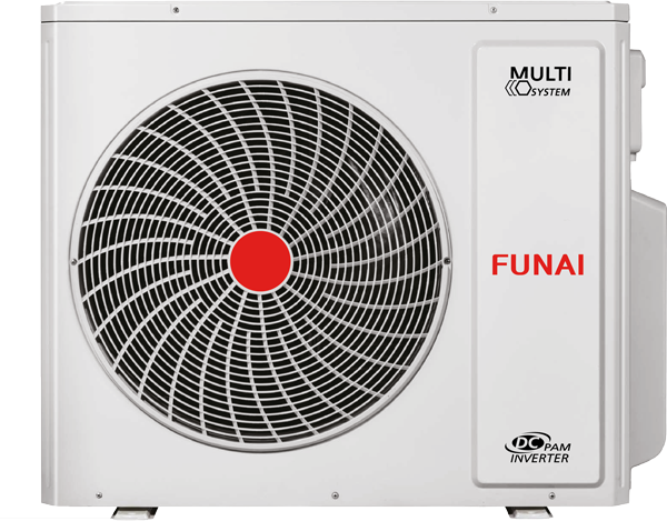 Наружный блок мульти-сплит систем серии KIRIGAMI Inverter RAM-I-4KG105HP.01/U