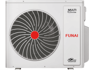 Наружный блок мульти-сплит систем серии KIRIGAMI Inverter RAM-I-5KG120HP.01/U