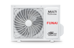 Наружный блок мульти сплит систем серии ORIGAMI Inverter (R32) RAMI-3OR70HP.D06/U