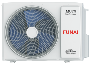 Наружный блок серии ORIGAMI KODO Inverter RAM-I-2OK55HP.01/U