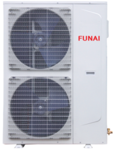 Наружный блок серии ORIGAMI KODO Inverter RAM-I-2OK55HP.01/U