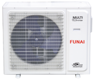 Наружный блок серии ORIGAMI KODO Inverter RAM-I-4OK105HP.01/U