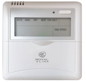 Внутренний блок канального типа серии MULTI FLEXI DUCT EU ERP Inverter RCI-DM12