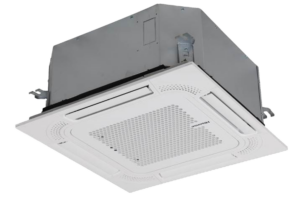 Внутренний блок кассетного типа серии FREE Match DC Inverter R32 AMC-18UR4RCC8 (комплект)