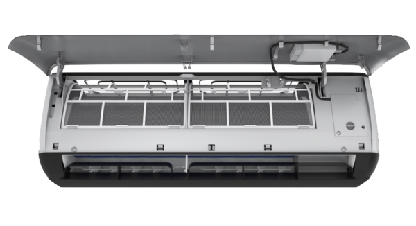Внутренний блок настенного типа серии BUSHIDO Inverter RAM-I-BS30HP.W01/S