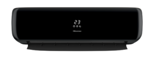 Внутренний блок настенного типа серии PREMIUM BLACK FREE Match DC Inverter R32 Wi-Fi AMS-12UW4RVETG00(B)
