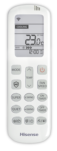 Внутренний блок настенного типа серии PREMIUM BLACK FREE Match DC Inverter R32 Wi-Fi AMS-12UW4RVETG00(B)