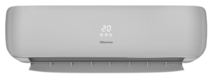 Внутренний блок настенного типа серии PREMIUM SILVER FREE Match DC Inverter R32 Wi-Fi AMS-09UW4RVETG00(S)