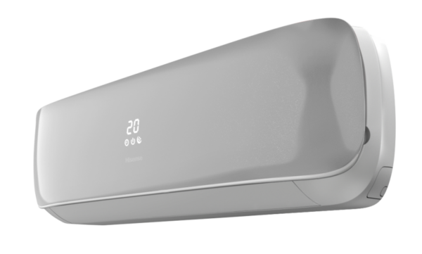 Внутренний блок настенного типа серии PREMIUM SILVER FREE Match DC Inverter R32 Wi-Fi AMS-12UW4RVETG00(S)