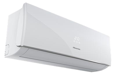 Внутренний блок настенного типа серии Smart FREE Match DC Inverter AMS-07UR4SVEDB65